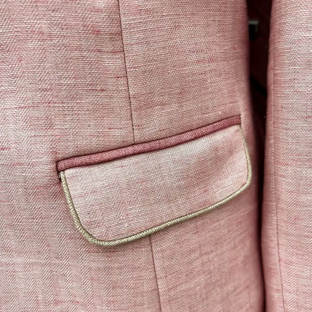 Hammerschmid Trachtenjacke für Damen in altrosa – Bild 14 – Chiemgauer Heimatwerk Trachten-Onlineshop Hammerschmid Trachtenjacke für Damen in altrosa - Bild 14 - Chiemgauer Heimatwerk Trachten-Onlineshop