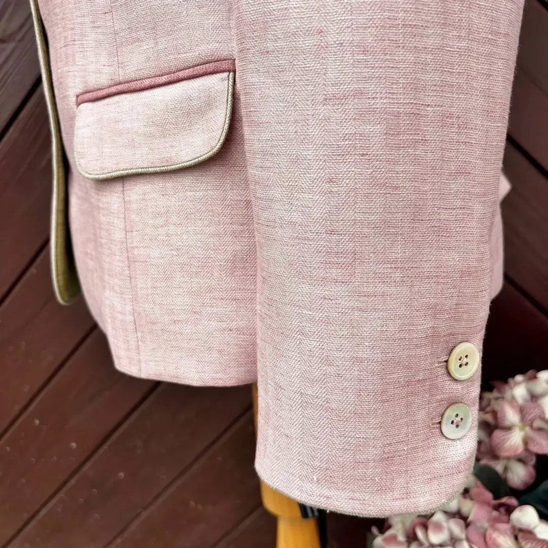 Hammerschmid Trachtenjacke für Damen in altrosa – Bild 16 – Chiemgauer Heimatwerk Trachten-Onlineshop Hammerschmid Trachtenjacke für Damen in altrosa - Bild 16 - Chiemgauer Heimatwerk Trachten-Onlineshop