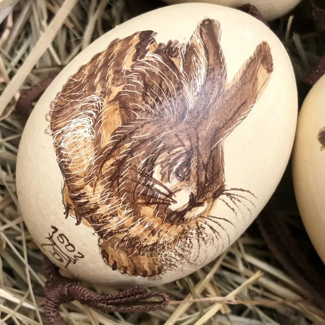 Handbemalte Ostereier mit Dürer Hase – Bild 16 – Chiemgauer Heimatwerk Trachten-Onlineshop Handbemalte Ostereier mit Dürer Hase - Bild 16 - Chiemgauer Heimatwerk Trachten-Onlineshop