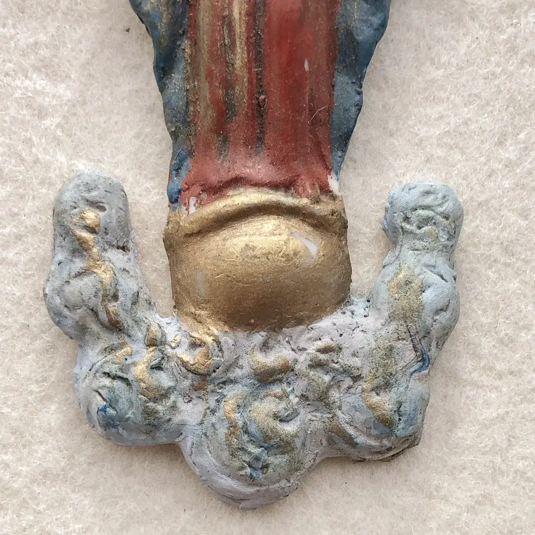 Wolkenmadonna handgefertigte Wachsmodel für Klosterarbeit No. 2 – Bild 7 – Chiemgauer Heimatwerk Trachten-Onlineshop Wolkenmadonna handgefertigte Wachsmodel für Klosterarbeit No. 2 - Bild 7 - Chiemgauer Heimatwerk Trachten-Onlineshop
