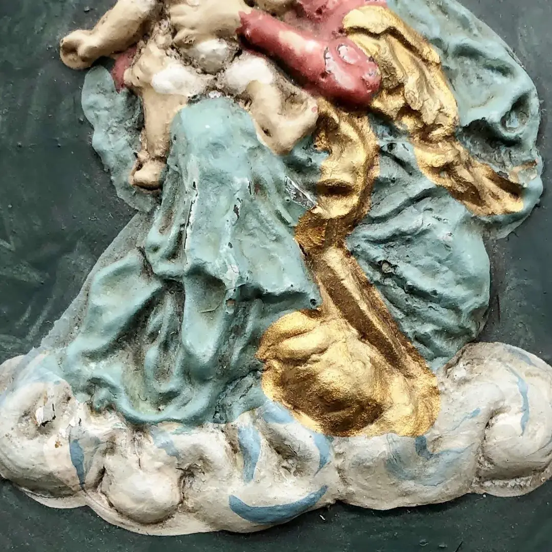 Wolkenmadonna handgefertigte Wachsmodel für Klosterarbeit No. 1 – Bild 7 – Chiemgauer Heimatwerk Trachten-Onlineshop Wolkenmadonna handgefertigte Wachsmodel für Klosterarbeit No. 1 - Bild 7 - Chiemgauer Heimatwerk Trachten-Onlineshop