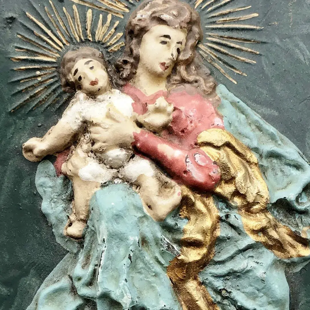 Wolkenmadonna handgefertigte Wachsmodel für Klosterarbeit No. 1 – Bild 8 – Chiemgauer Heimatwerk Trachten-Onlineshop Wolkenmadonna handgefertigte Wachsmodel für Klosterarbeit No. 1 - Bild 8 - Chiemgauer Heimatwerk Trachten-Onlineshop