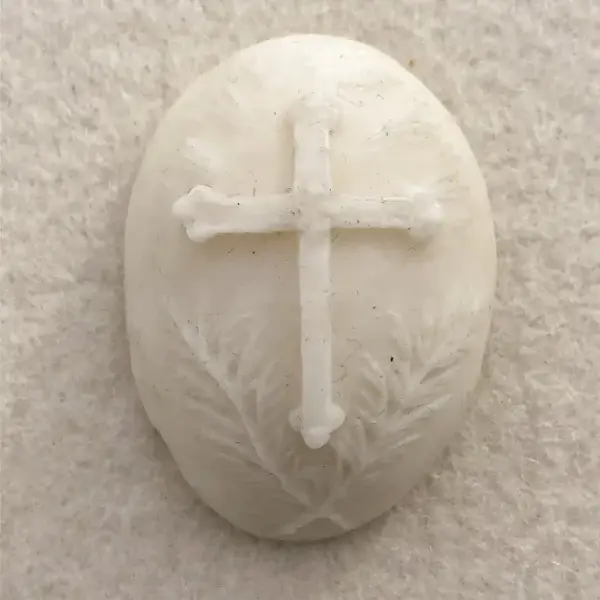 Palm-Ei weiß handgefertigte Wachsmodel für Klosterarbeit – Bild 1 – Chiemgauer Heimatwerk traditioneller Trachten-Onlineshop Palm-Ei weiß handgefertigte Wachsmodel für Klosterarbeit - Bild 1 - Chiemgauer Heimatwerk traditioneller Trachten-Onlineshop