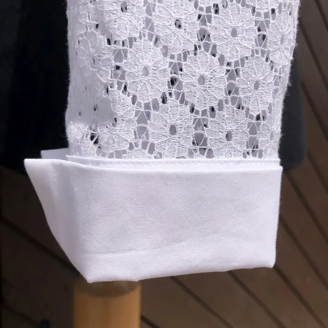 Hochgeschlossene Waldorff Dirndlbluse langarm – Bild 19 – Chiemgauer Heimatwerk Trachten-Onlineshop Hochgeschlossene Waldorff Dirndlbluse langarm - Bild 19 - Chiemgauer Heimatwerk Trachten-Onlineshop