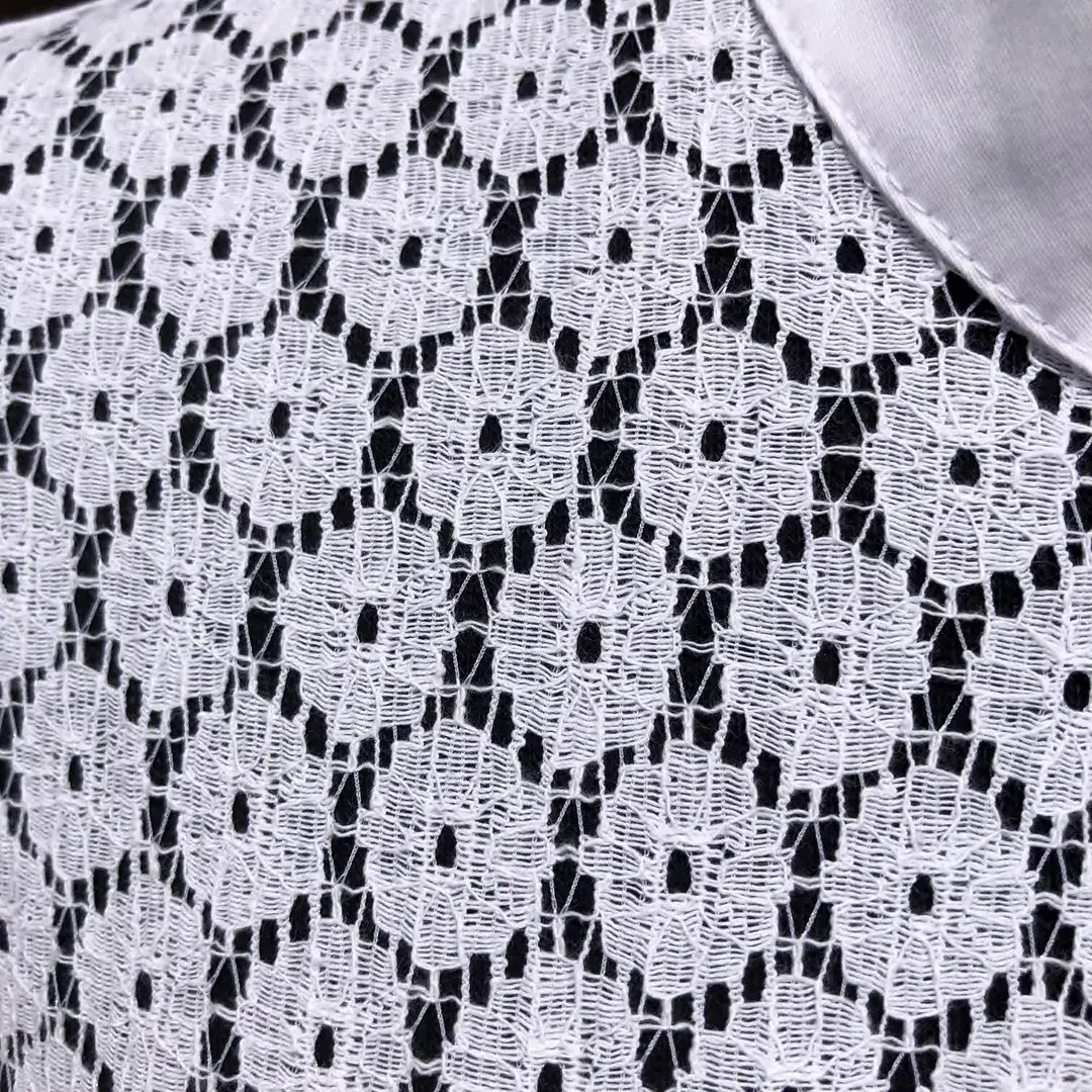 Hochgeschlossene Waldorff Dirndlbluse langarm – Bild 7 – Chiemgauer Heimatwerk Trachten-Onlineshop Hochgeschlossene Waldorff Dirndlbluse langarm - Bild 7 - Chiemgauer Heimatwerk Trachten-Onlineshop