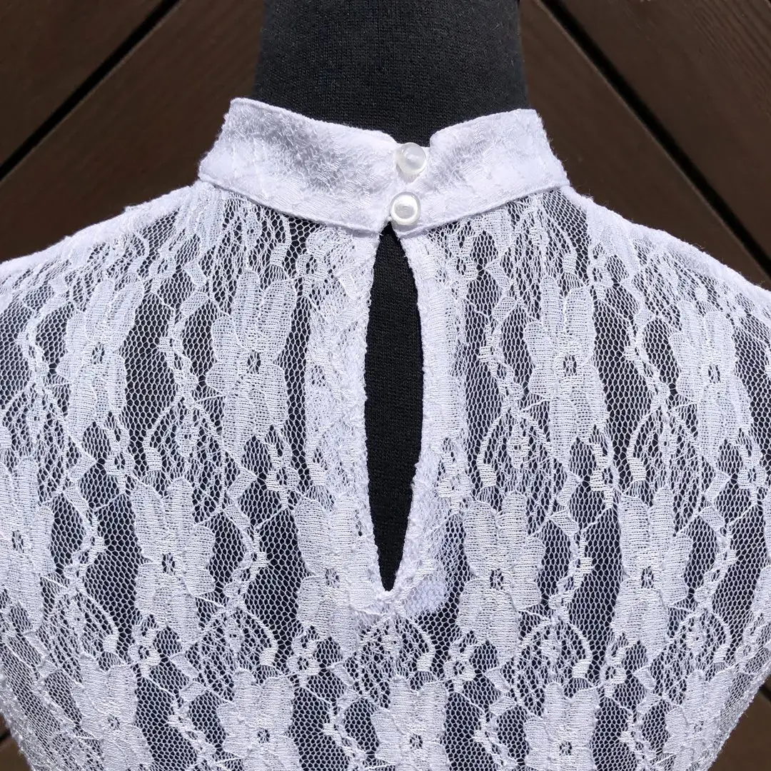 Hochgeschlossene Waldorff Dirndlbluse weiß No. 2 – Bild 17 – Chiemgauer Heimatwerk Trachten-Onlineshop Hochgeschlossene Waldorff Dirndlbluse weiß No. 2 - Bild 17 - Chiemgauer Heimatwerk Trachten-Onlineshop