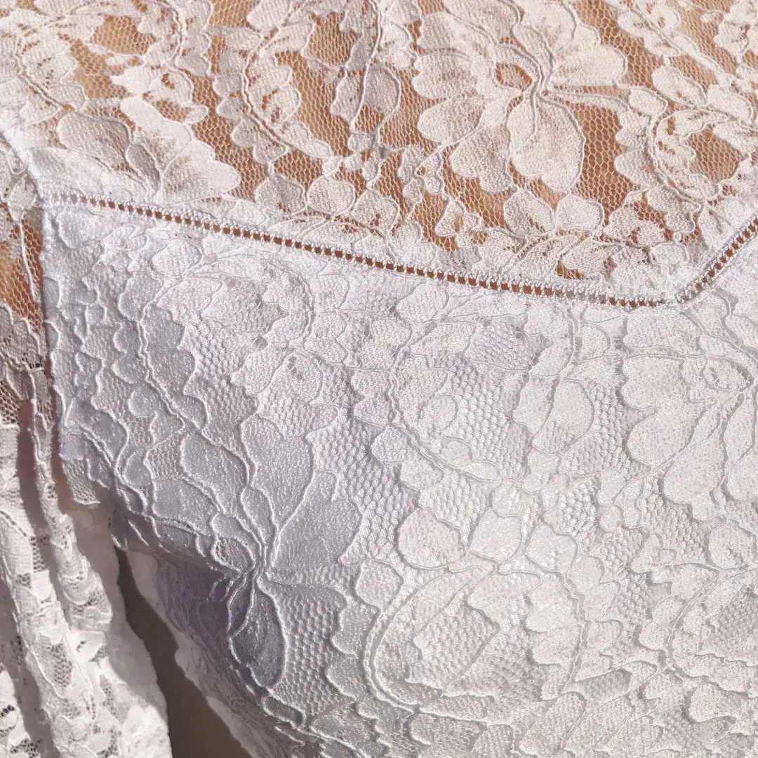 Hochgeschlossenes Waldorff Shirt langarm Spitze weiß – Bild 8 – Chiemgauer Heimatwerk Trachten-Onlineshop Hochgeschlossenes Waldorff Shirt langarm Spitze weiß - Bild 8 - Chiemgauer Heimatwerk Trachten-Onlineshop