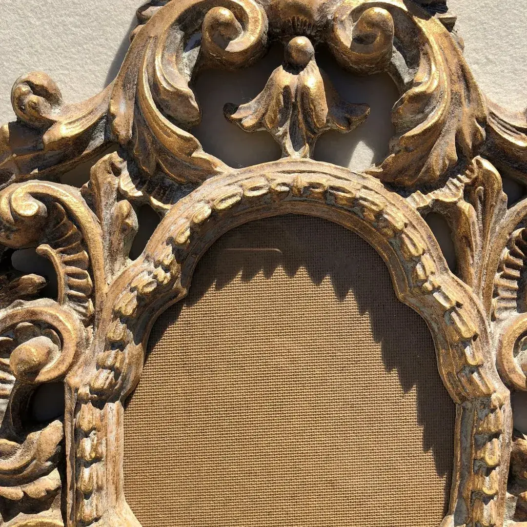 Vergoldeter Florentiner Rahmen No. 4 – Bild 2 – Chiemgauer Heimatwerk traditioneller Trachten-Onlineshop Vergoldeter Florentiner Rahmen No. 4 - Bild 2 - Chiemgauer Heimatwerk traditioneller Trachten-Onlineshop