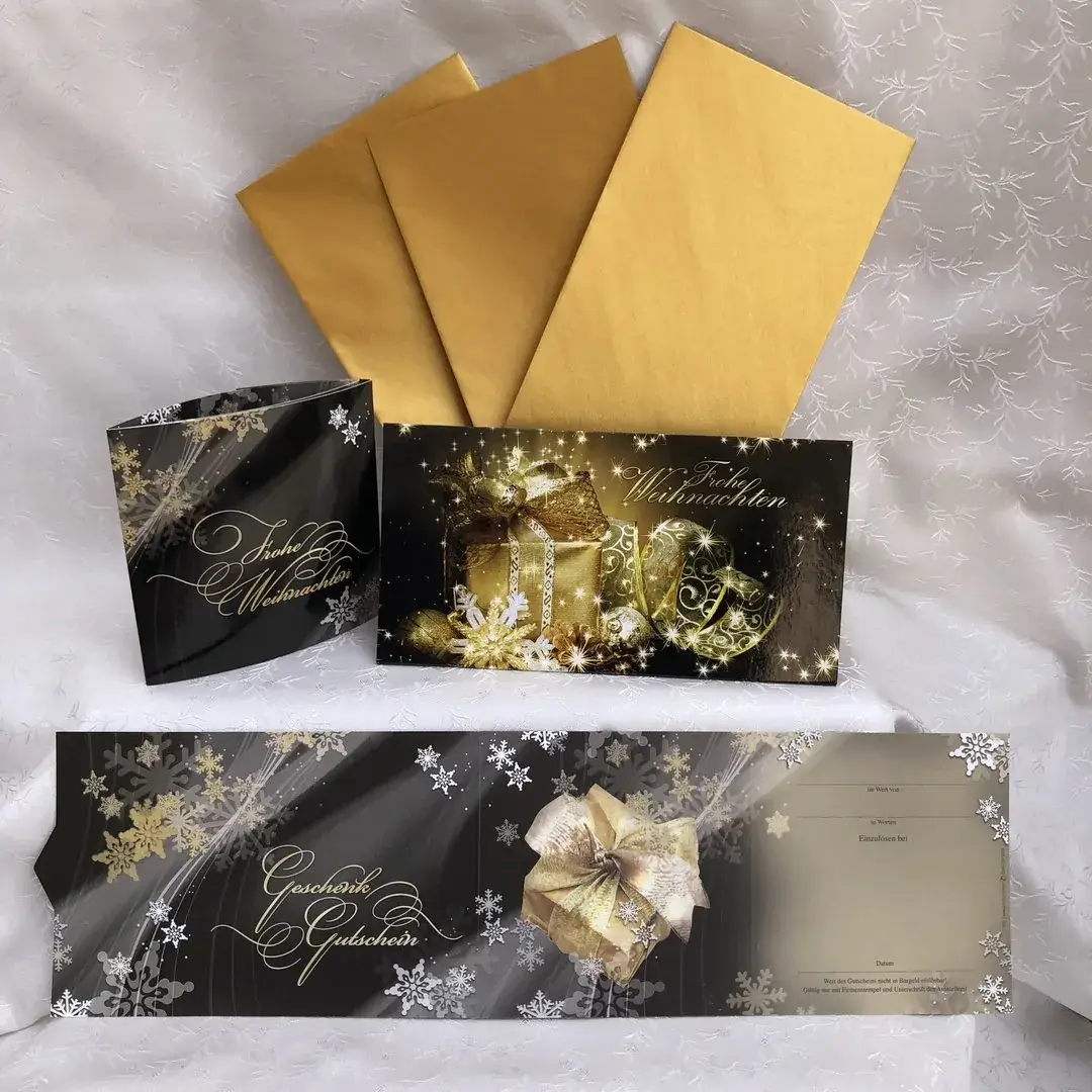 Geschenkgutschein Weihnachten No. 5 – Bild 9 – Chiemgauer Heimatwerk traditioneller Trachten-Onlineshop Geschenkgutschein Weihnachten No. 5 - Bild 9 - Chiemgauer Heimatwerk traditioneller Trachten-Onlineshop