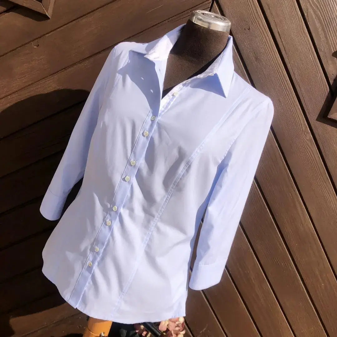 Klassische Waldorff Hemdbluse bleu – Bild 12 – Chiemgauer Heimatwerk Trachten-Onlineshop Klassische Waldorff Hemdbluse bleu - Bild 12 - Chiemgauer Heimatwerk Trachten-Onlineshop