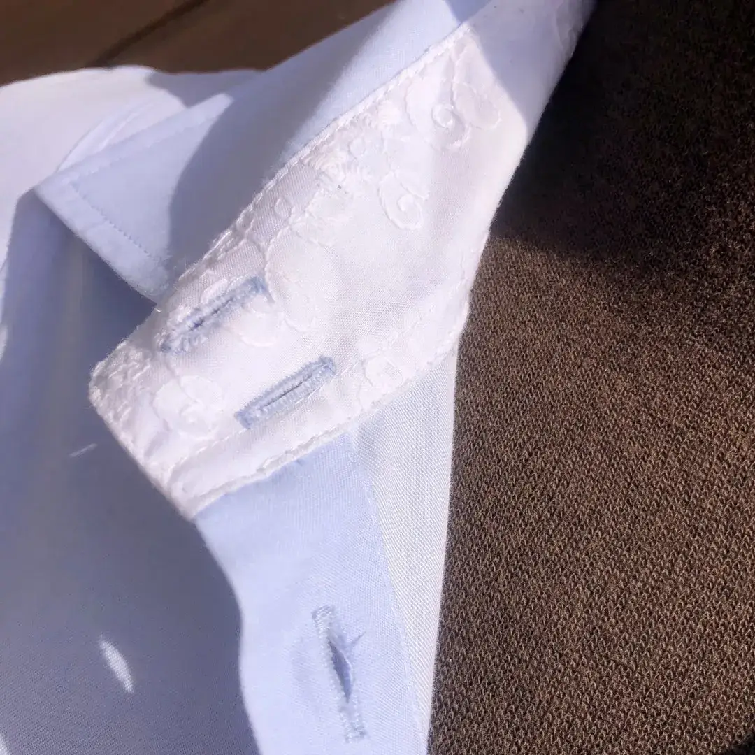 Klassische Waldorff Hemdbluse bleu – Bild 19 – Chiemgauer Heimatwerk Trachten-Onlineshop Klassische Waldorff Hemdbluse bleu - Bild 19 - Chiemgauer Heimatwerk Trachten-Onlineshop