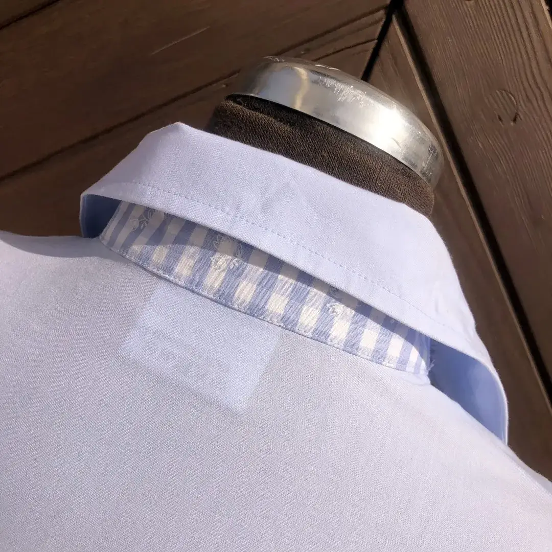 Klassische Waldorff Hemdbluse bleu – Bild 22 – Chiemgauer Heimatwerk Trachten-Onlineshop Klassische Waldorff Hemdbluse bleu - Bild 22 - Chiemgauer Heimatwerk Trachten-Onlineshop