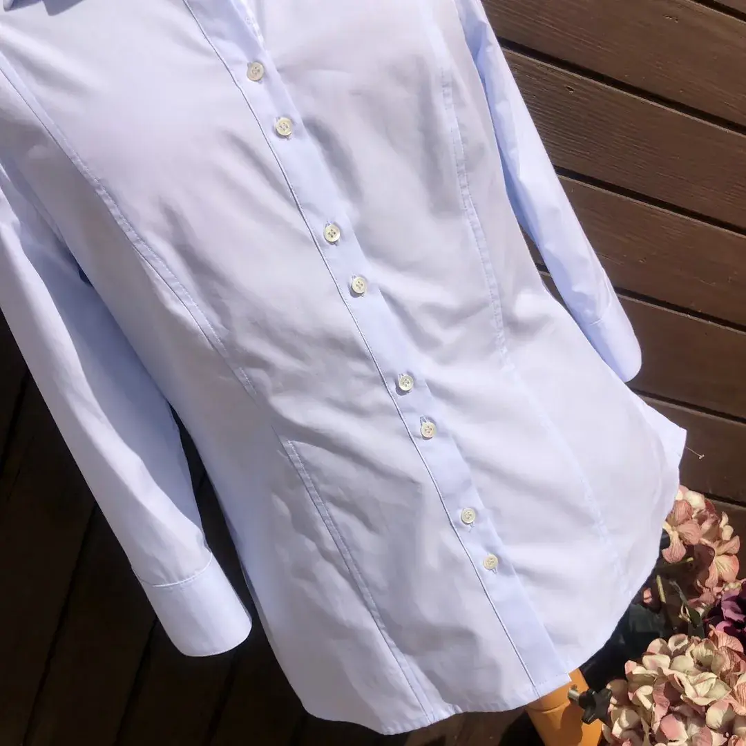 Klassische Waldorff Hemdbluse bleu – Bild 8 – Chiemgauer Heimatwerk Trachten-Onlineshop Klassische Waldorff Hemdbluse bleu - Bild 8 - Chiemgauer Heimatwerk Trachten-Onlineshop