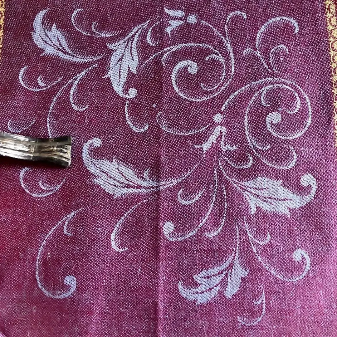 Leinen Serviette in beere-bleu – Bild 10 – Chiemgauer Heimatwerk Trachten-Onlineshop Leinen Serviette in beere-bleu - Bild 10 - Chiemgauer Heimatwerk Trachten-Onlineshop
