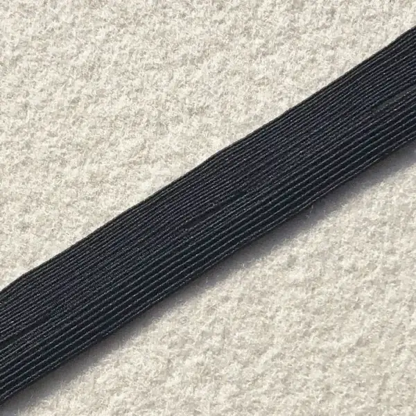 Lochgummiband 12 mm in schwarz – Bild 1 – Chiemgauer Heimatwerk Trachten-Onlineshop Lochgummiband 12 mm in schwarz - Bild 1 - Chiemgauer Heimatwerk Trachten-Onlineshop