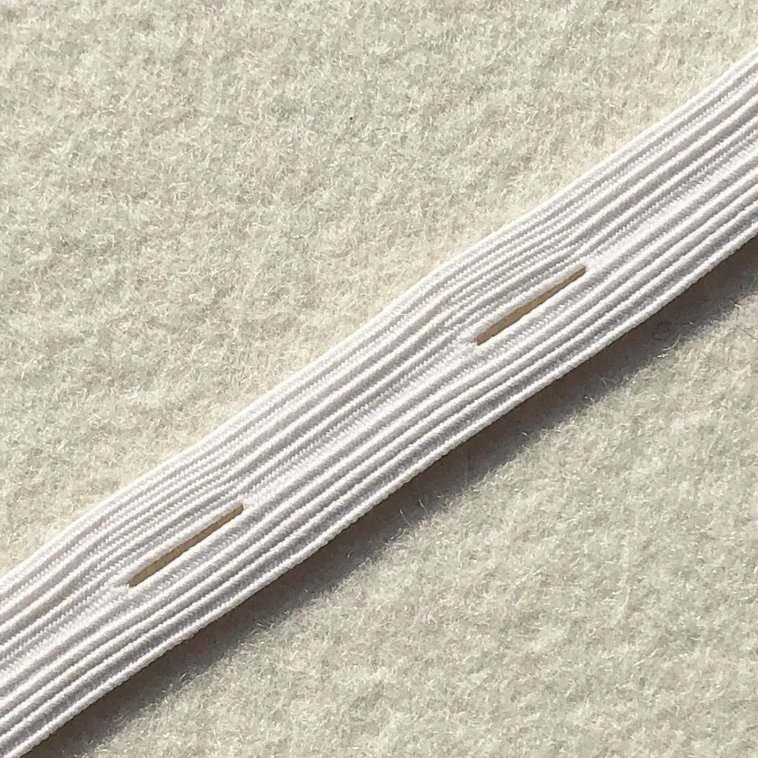Lochgummiband 12 mm in weiß – Bild 4 – Chiemgauer Heimatwerk Trachten-Onlineshop Lochgummiband 12 mm in weiß - Bild 4 - Chiemgauer Heimatwerk Trachten-Onlineshop