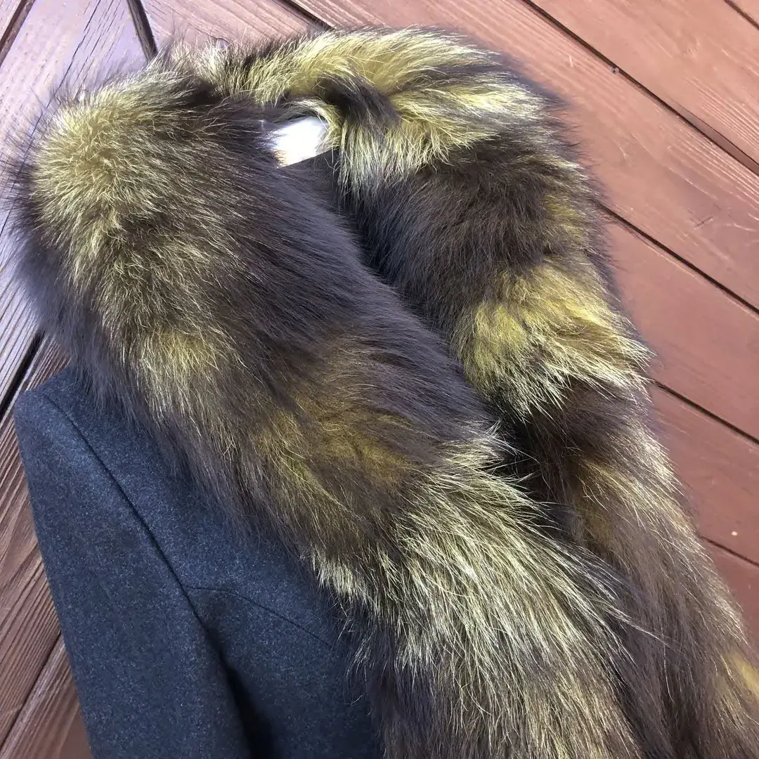 Pelz-Stola aus Fuchs in olivgrün – Bild 14 – Chiemgauer Heimatwerk Trachten-Onlineshop Pelz-Stola aus Fuchs in olivgrün - Bild 14 - Chiemgauer Heimatwerk Trachten-Onlineshop