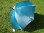 Regenschirm aus Satin petrol – Bild 1 – Chiemgauer Heimatwerk Trachten-Onlineshop Regenschirm aus Satin petrol - Bild 1 - Chiemgauer Heimatwerk Trachten-Onlineshop