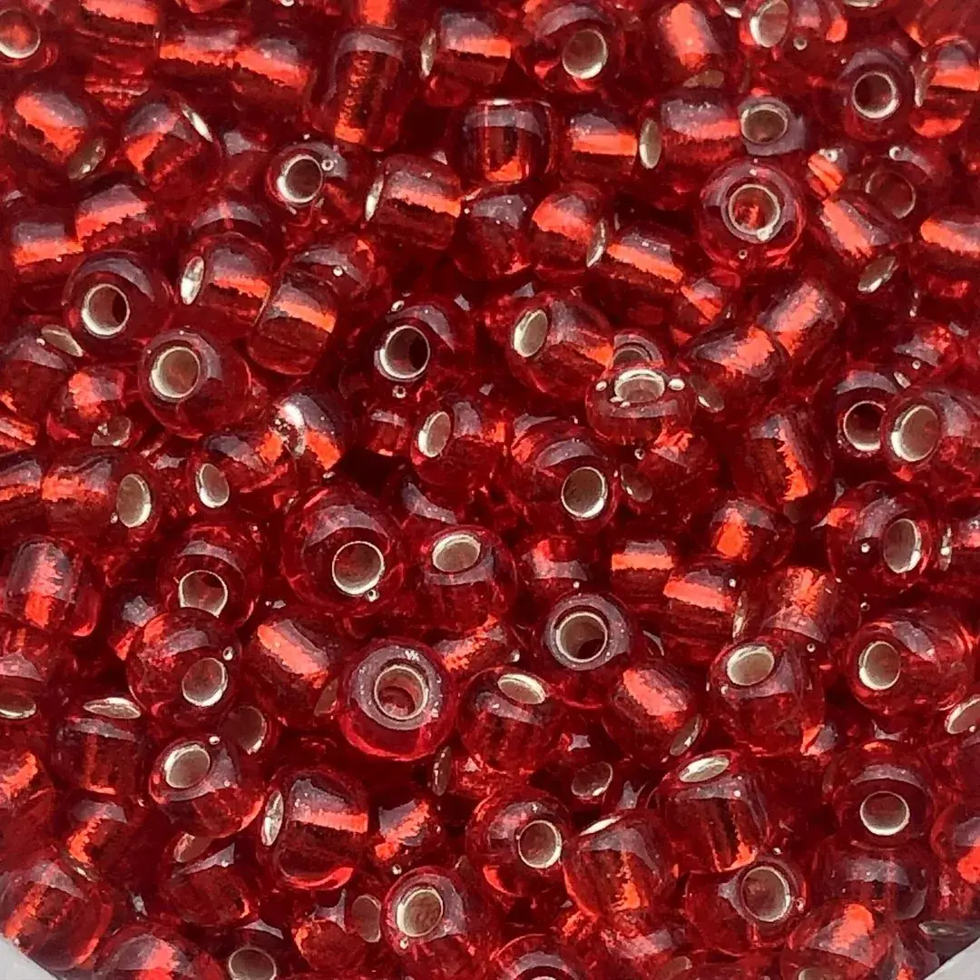 Rocailles Glasperlen rot No. 5 – Bild 6 – Chiemgauer Heimatwerk Trachten-Onlineshop Rocailles Glasperlen rot No. 5 - Bild 6 - Chiemgauer Heimatwerk Trachten-Onlineshop