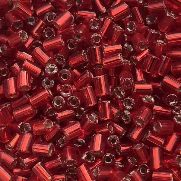 Rocailles Glasstifte rot No. 24 – Bild 1 – Chiemgauer Heimatwerk Trachten-Onlineshop Rocailles Glasstifte rot No. 24 - Bild 1 - Chiemgauer Heimatwerk Trachten-Onlineshop