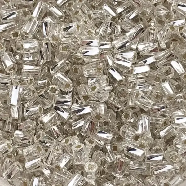 Rocailles Glasstifte silber No. 25 – Bild 6 – Chiemgauer Heimatwerk Trachten-Onlineshop Rocailles Glasstifte silber No. 25 - Bild 6 - Chiemgauer Heimatwerk Trachten-Onlineshop