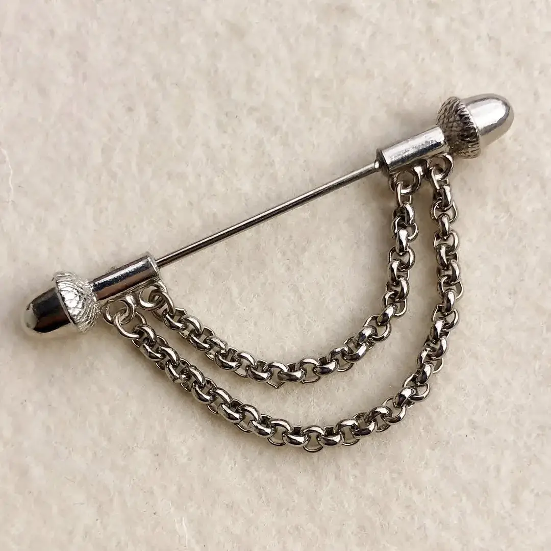 Schürzennadel Tuchnadel klein anik-silber – Bild 14 – Chiemgauer Heimatwerk Trachten-Onlineshop Schürzennadel Tuchnadel klein anik-silber - Bild 14 - Chiemgauer Heimatwerk Trachten-Onlineshop