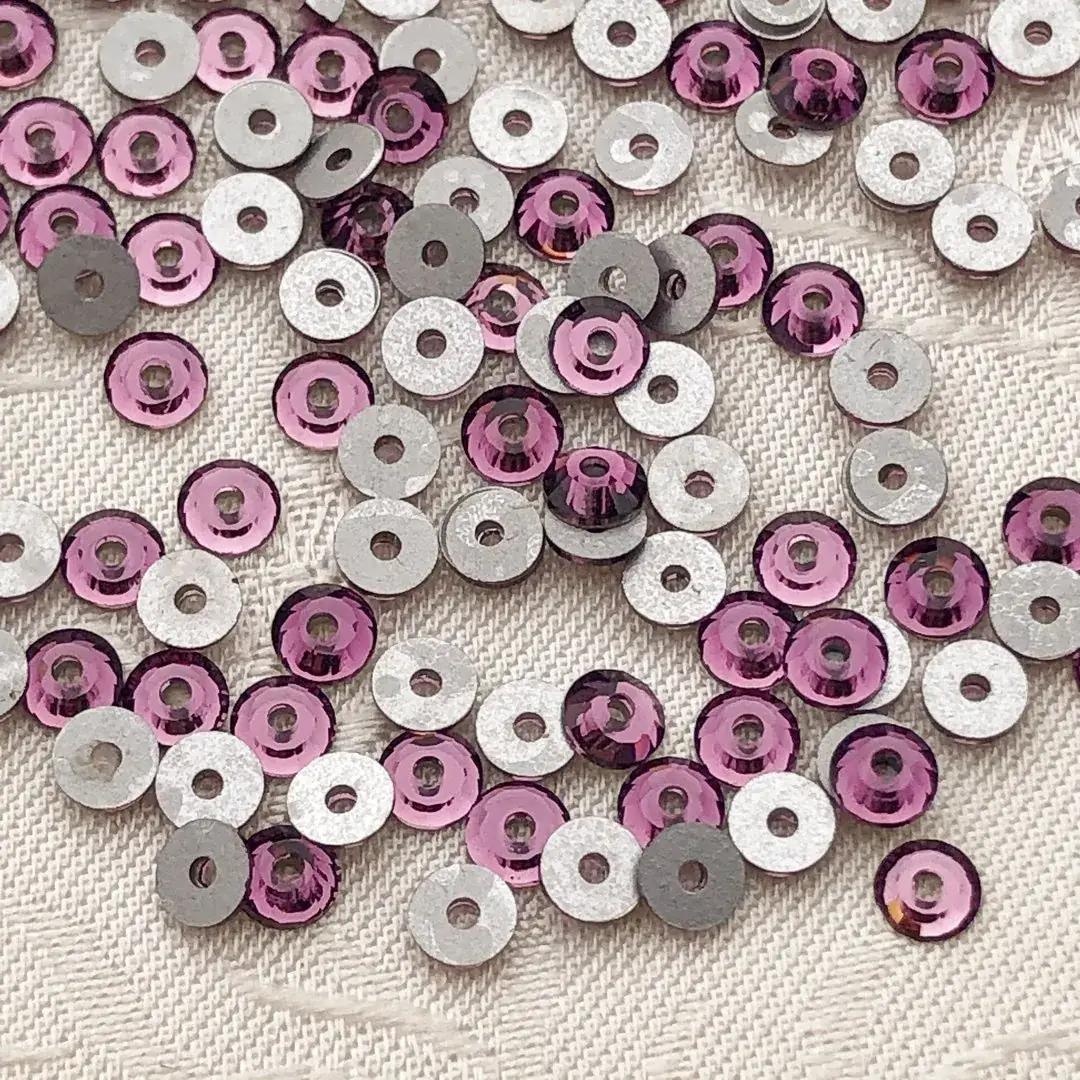 Swarovski Lochstrass amethyst 3 mm – Bild 10 – Chiemgauer Heimatwerk Trachten-Onlineshop Swarovski Lochstrass amethyst 3 mm - Bild 10 - Chiemgauer Heimatwerk Trachten-Onlineshop