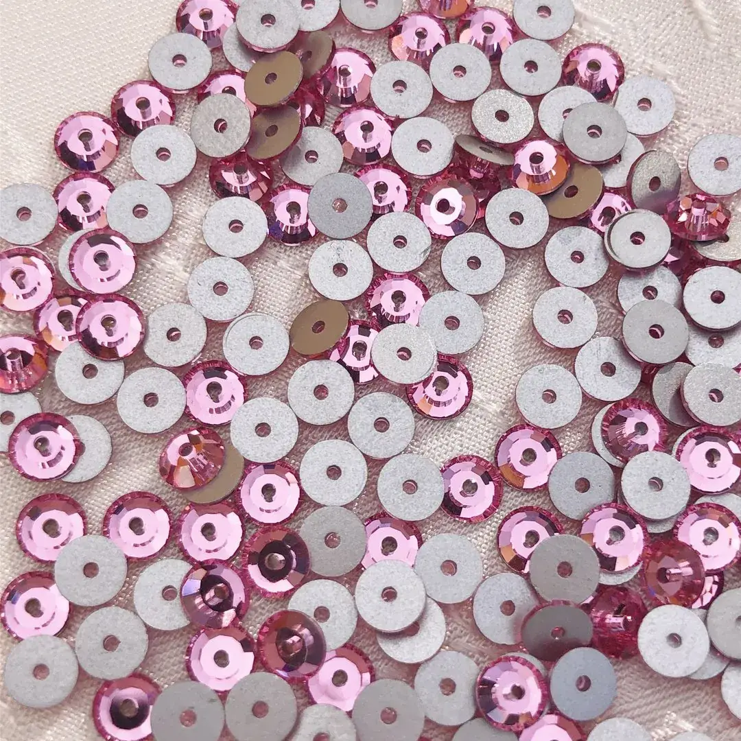 Swarovski Lochstrass rosa 4 mm – Bild 2 – Chiemgauer Heimatwerk Trachten-Onlineshop Swarovski Lochstrass rosa 4 mm - Bild 2 - Chiemgauer Heimatwerk Trachten-Onlineshop
