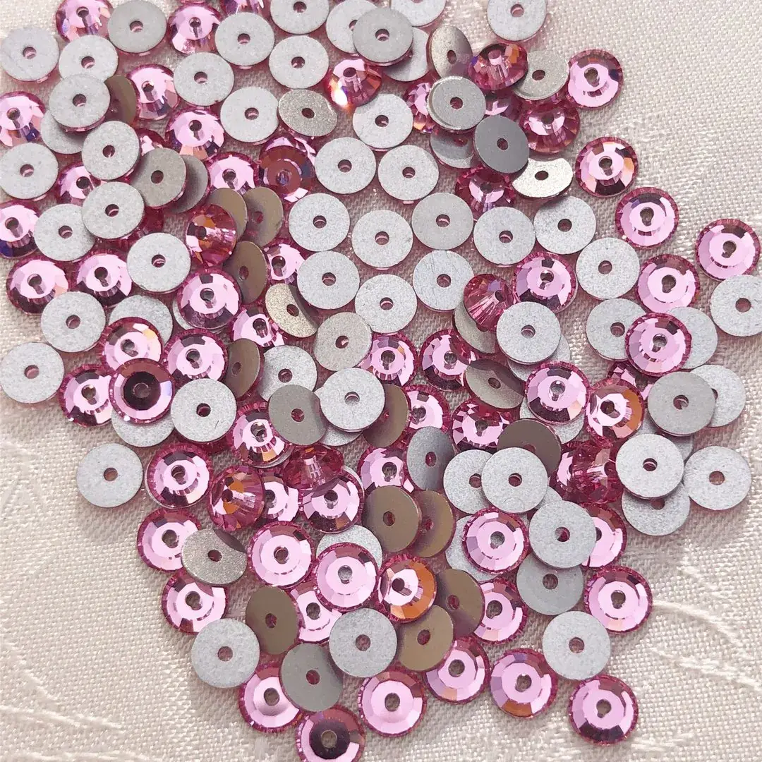 Swarovski Lochstrass rosa 4 mm – Bild 4 – Chiemgauer Heimatwerk Trachten-Onlineshop Swarovski Lochstrass rosa 4 mm - Bild 4 - Chiemgauer Heimatwerk Trachten-Onlineshop