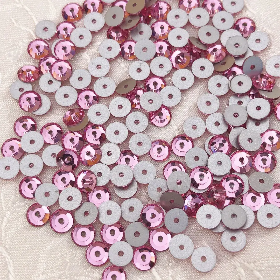 Swarovski Lochstrass rosa 4 mm – Bild 7 – Chiemgauer Heimatwerk Trachten-Onlineshop Swarovski Lochstrass rosa 4 mm - Bild 7 - Chiemgauer Heimatwerk Trachten-Onlineshop