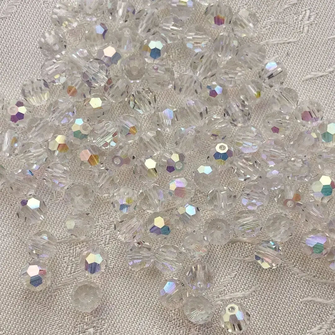 Swarovski Perle geschliffen kristall AB 4 mm – Bild 7 – Chiemgauer Heimatwerk Trachten-Onlineshop Swarovski Perle geschliffen kristall AB 4 mm - Bild 7 - Chiemgauer Heimatwerk Trachten-Onlineshop