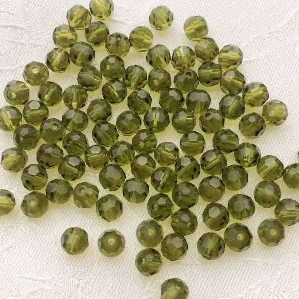 Swarovski Perle geschliffen oliv 4 mm – Bild 1 – Chiemgauer Heimatwerk Trachten-Onlineshop Swarovski Perle geschliffen oliv 4 mm - Bild 1 - Chiemgauer Heimatwerk Trachten-Onlineshop