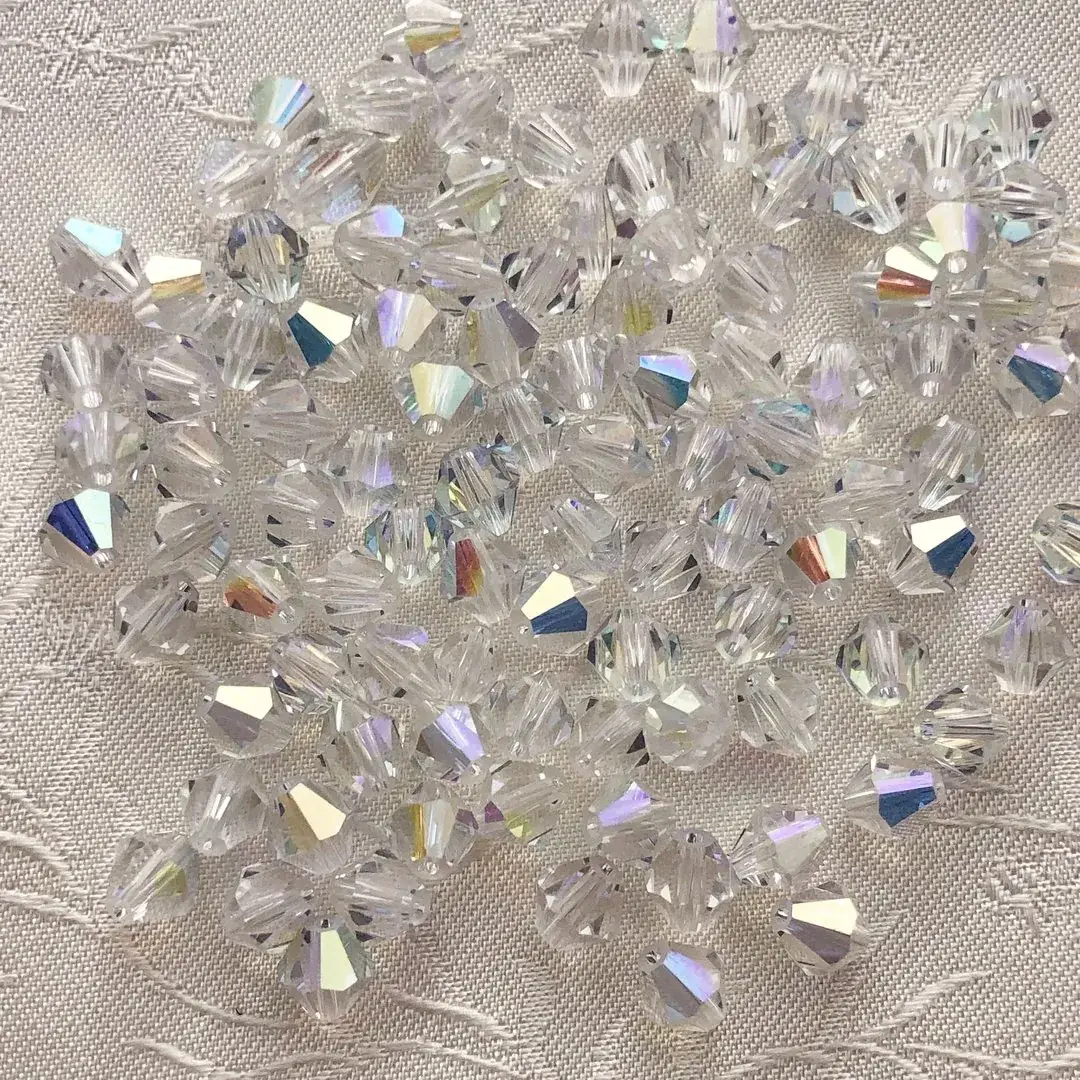 Swarovski Rhombe geschliffen kristall AB 5 mm – Bild 6 – Chiemgauer Heimatwerk Trachten-Onlineshop Swarovski Rhombe geschliffen kristall AB 5 mm - Bild 6 - Chiemgauer Heimatwerk Trachten-Onlineshop