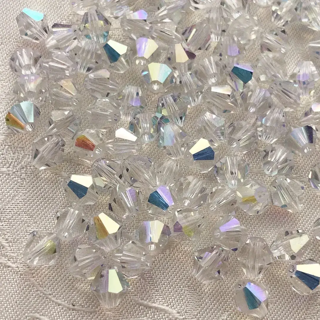 Swarovski Rhombe geschliffen kristall AB 5 mm – Bild 8 – Chiemgauer Heimatwerk Trachten-Onlineshop Swarovski Rhombe geschliffen kristall AB 5 mm - Bild 8 - Chiemgauer Heimatwerk Trachten-Onlineshop