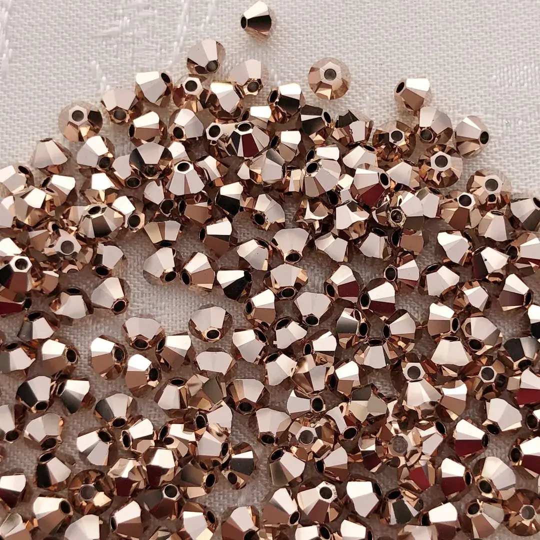Swarovski Rhombe geschliffen roségold 3 mm – Bild 6 – Chiemgauer Heimatwerk Trachten-Onlineshop Swarovski Rhombe geschliffen roségold 3 mm - Bild 6 - Chiemgauer Heimatwerk Trachten-Onlineshop
