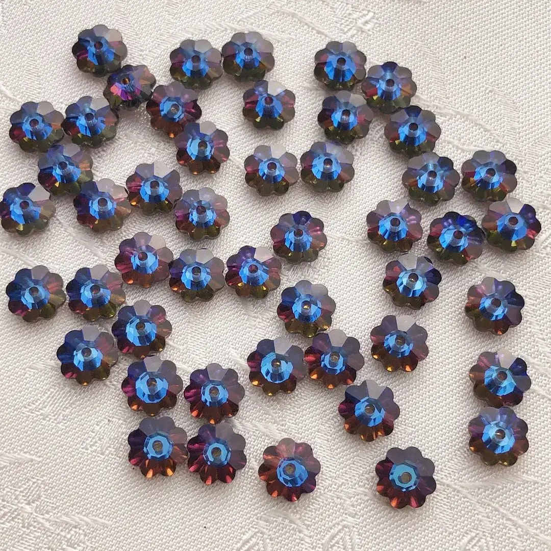 Swarovski Strassblume capri AB 5 mm – Bild 1 – Chiemgauer Heimatwerk Trachten-Onlineshop Swarovski Strassblume capri AB 5 mm - Bild 1 - Chiemgauer Heimatwerk Trachten-Onlineshop