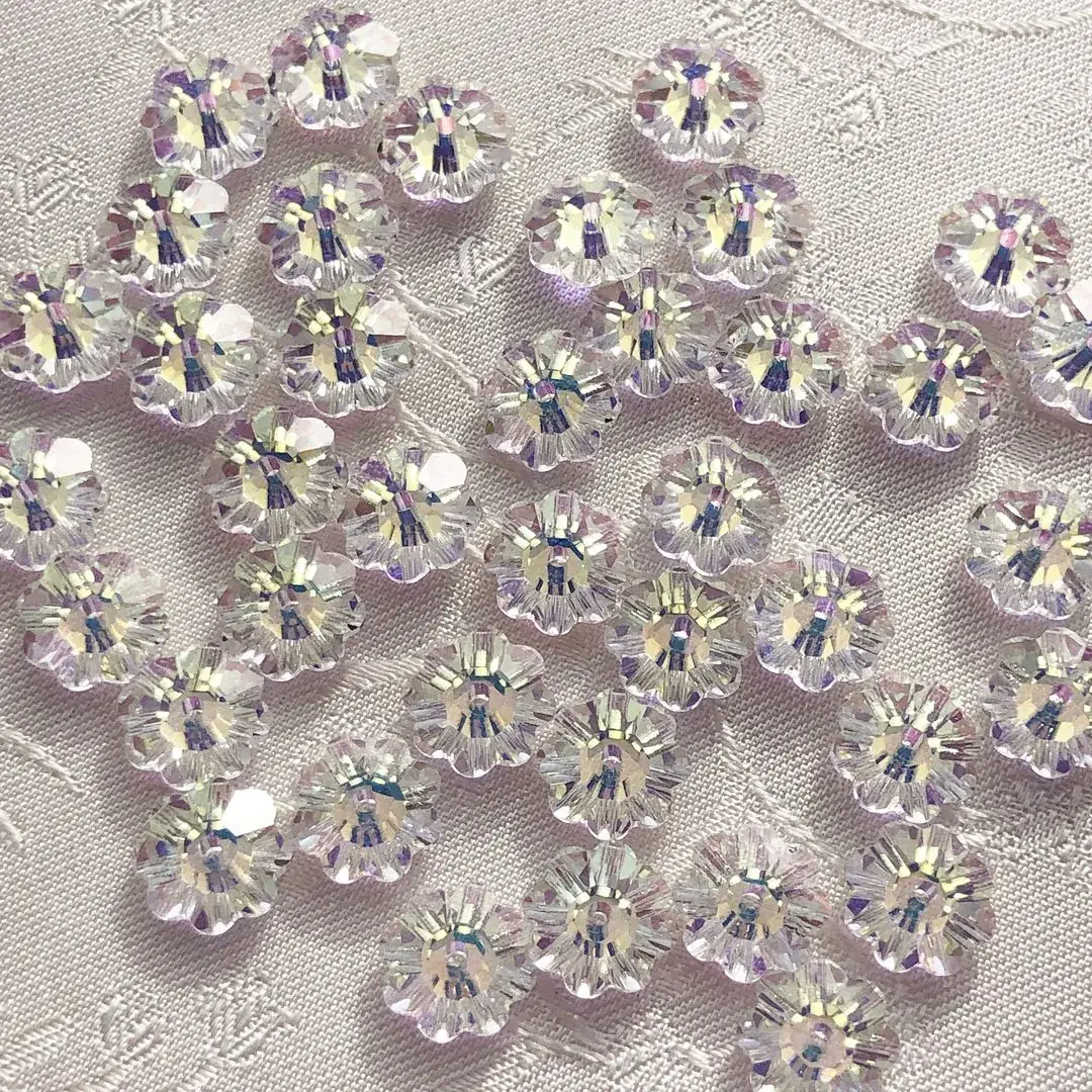 Swarovski Strassblume kristall ABT 7 mm – Bild 5 – Chiemgauer Heimatwerk Trachten-Onlineshop Swarovski Strassblume kristall ABT 7 mm - Bild 5 - Chiemgauer Heimatwerk Trachten-Onlineshop