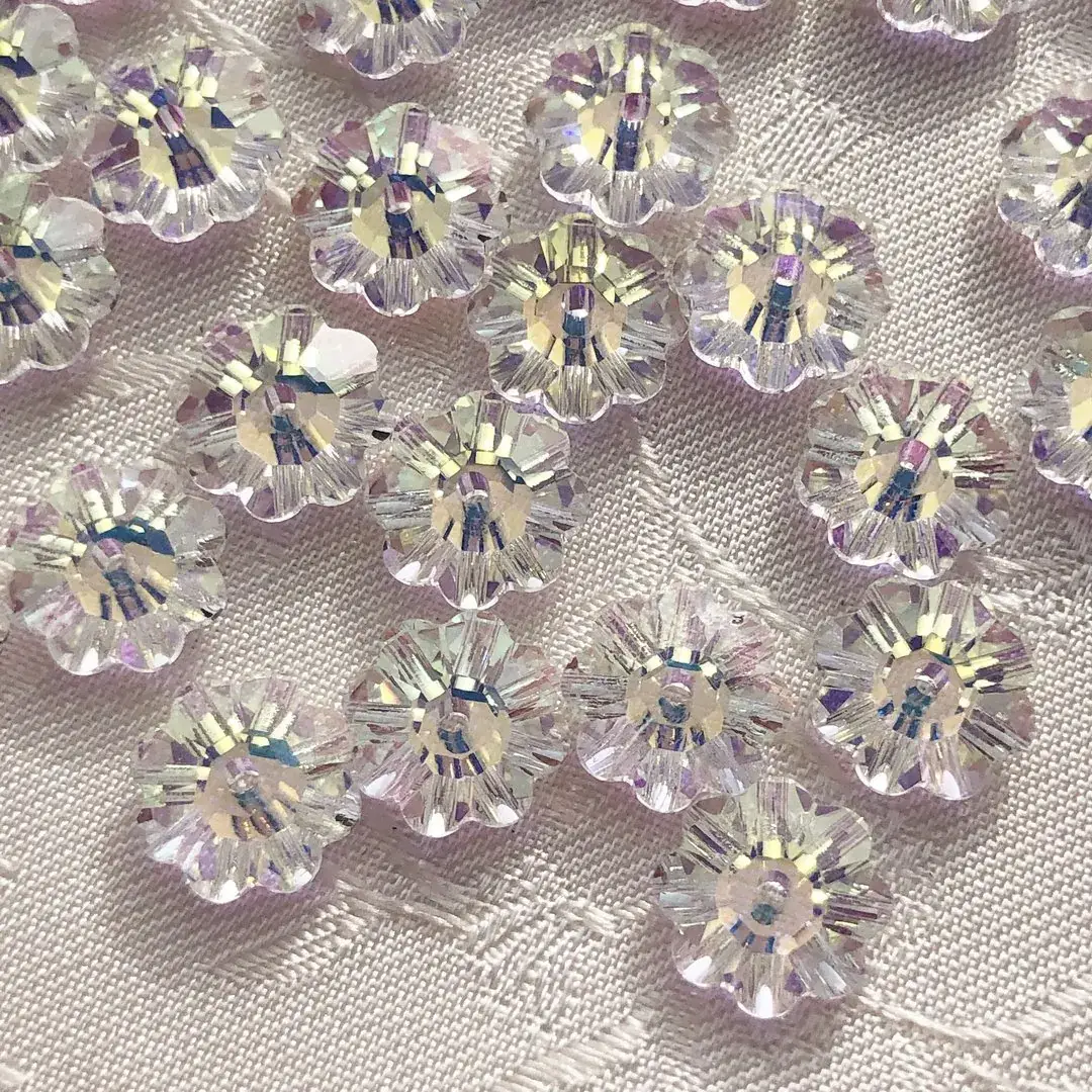 Swarovski Strassblume kristall ABT 7 mm – Bild 9 – Chiemgauer Heimatwerk Trachten-Onlineshop Swarovski Strassblume kristall ABT 7 mm - Bild 9 - Chiemgauer Heimatwerk Trachten-Onlineshop