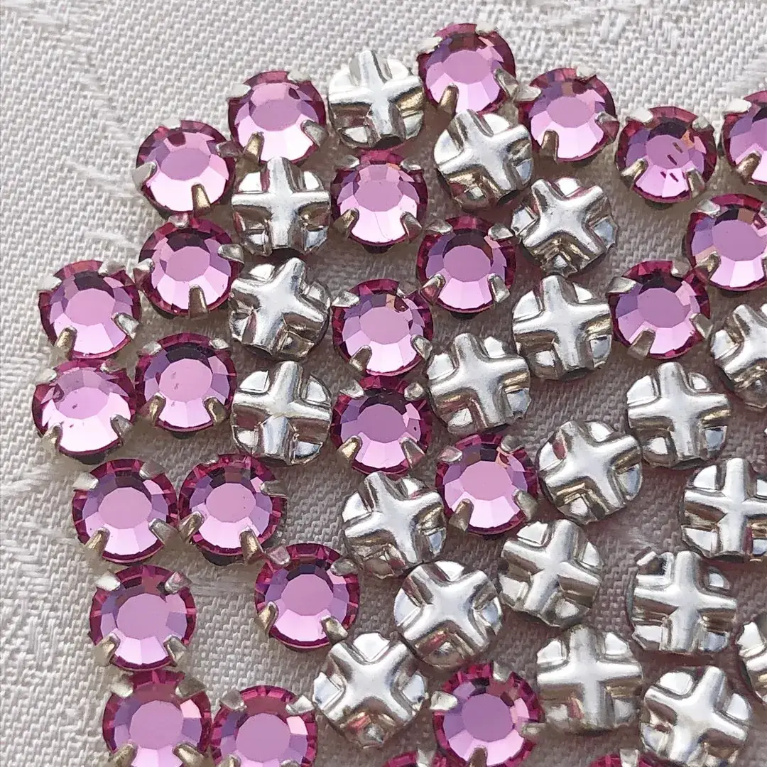 Swarovski Strassstein annähbar rosa SS 12 No. 29 – Bild 10 – Chiemgauer Heimatwerk Trachten-Onlineshop Swarovski Strassstein annähbar rosa SS 12 No. 29 - Bild 10 - Chiemgauer Heimatwerk Trachten-Onlineshop