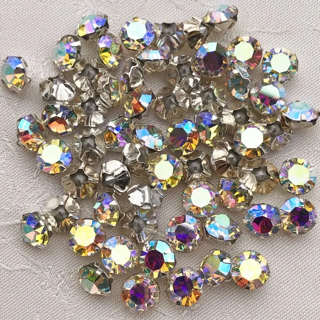 Swarovski Strassstein kristall AB SS 40 – Bild 20 – Chiemgauer Heimatwerk Trachten-Onlineshop Swarovski Strassstein kristall AB SS 40 - Bild 20 - Chiemgauer Heimatwerk Trachten-Onlineshop