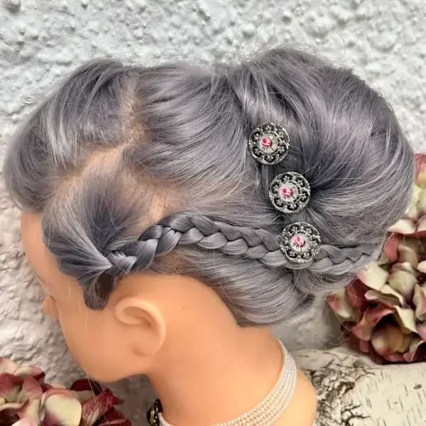 Trachten-Haarnadel mit Rosen rot – Bild 1 – Chiemgauer Heimatwerk Trachten-Onlineshop Trachten-Haarnadel mit Rosen rot - Bild 1 - Chiemgauer Heimatwerk Trachten-Onlineshop