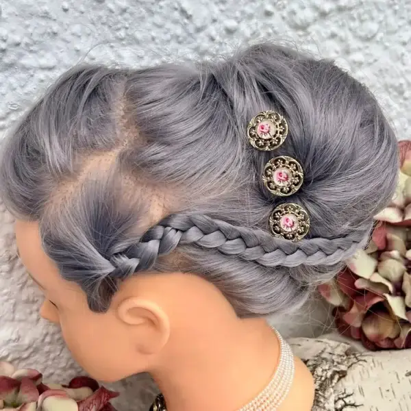 Trachten-Haarnadel mit roten Rosen roségold – Bild 1 – Chiemgauer Heimatwerk Trachten-Onlineshop Trachten-Haarnadel mit roten Rosen roségold - Bild 1 - Chiemgauer Heimatwerk Trachten-Onlineshop
