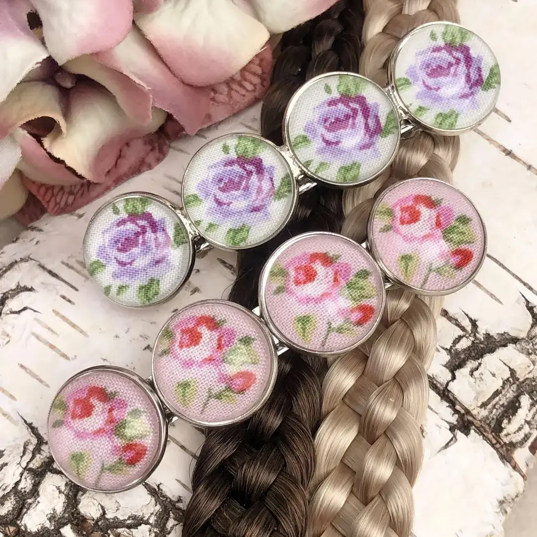 Trachten-Haarspange für Damen mit Rosen No. 5 – Bild 15 – Chiemgauer Heimatwerk Trachten-Onlineshop Trachten-Haarspange für Damen mit Rosen No. 5 - Bild 15 - Chiemgauer Heimatwerk Trachten-Onlineshop