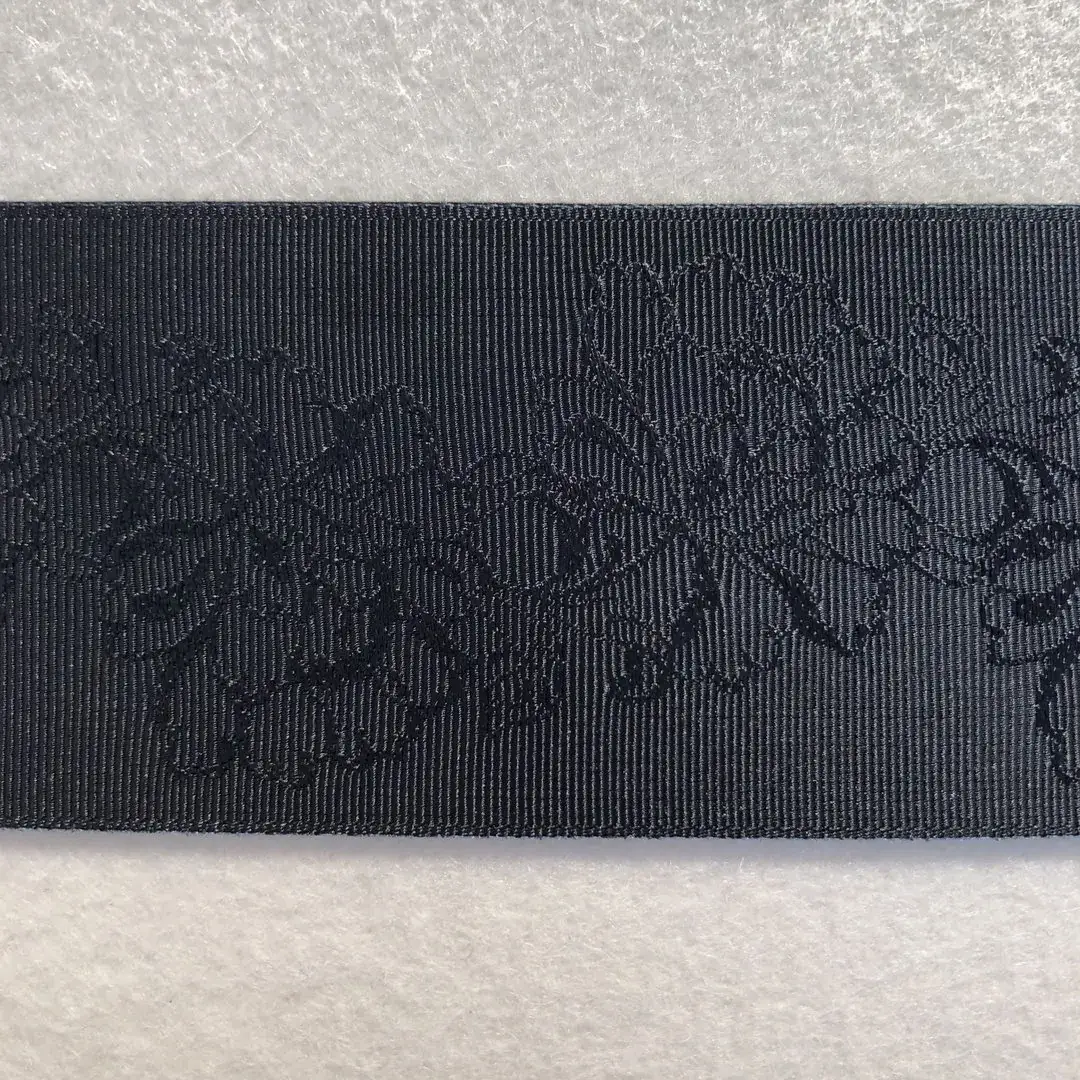 Trachtenband Ripsband in schwarz – Bild 18 – Chiemgauer Heimatwerk Trachten-Onlineshop Trachtenband Ripsband in schwarz - Bild 18 - Chiemgauer Heimatwerk Trachten-Onlineshop