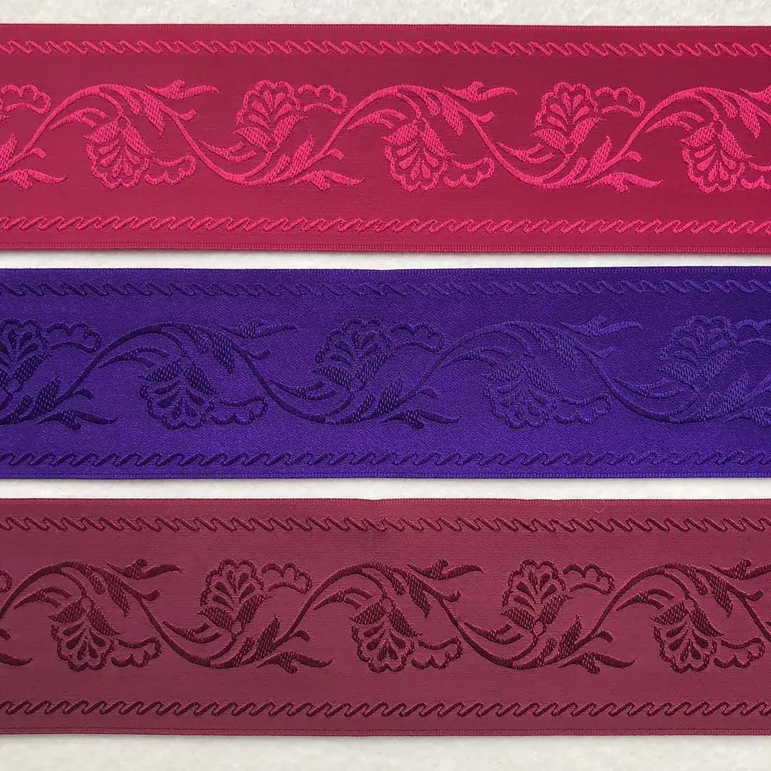 Trachtenband Schürzenband in fuchsia – Bild 15 – Chiemgauer Heimatwerk Trachten-Onlineshop Trachtenband Schürzenband in fuchsia - Bild 15 - Chiemgauer Heimatwerk Trachten-Onlineshop