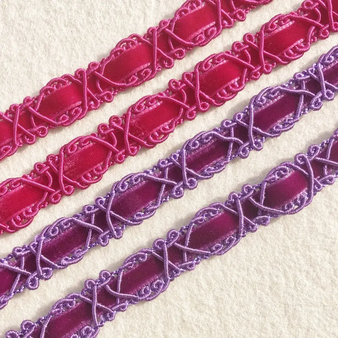 Trachtenborte Samtborte pink – Bild 9 – Chiemgauer Heimatwerk Trachten-Onlineshop Trachtenborte Samtborte pink - Bild 9 - Chiemgauer Heimatwerk Trachten-Onlineshop