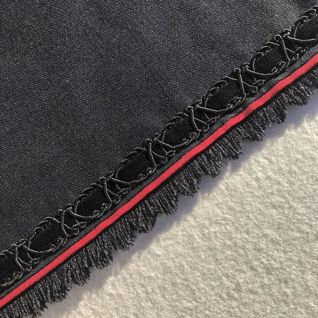Trachtenborte Samtborte schwarz – Bild 13 – Chiemgauer Heimatwerk Trachten-Onlineshop Trachtenborte Samtborte schwarz - Bild 13 - Chiemgauer Heimatwerk Trachten-Onlineshop
