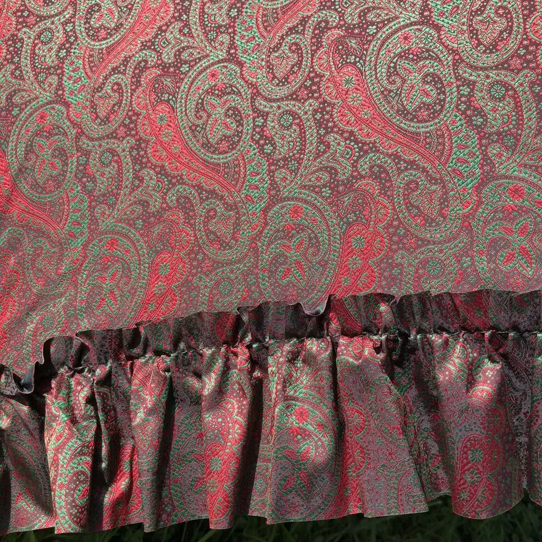 Trachtenschirm aus Paisleysatin in rot-grün – Bild 14 – Chiemgauer Heimatwerk Trachten-Onlineshop Trachtenschirm aus Paisleysatin in rot-grün - Bild 14 - Chiemgauer Heimatwerk Trachten-Onlineshop