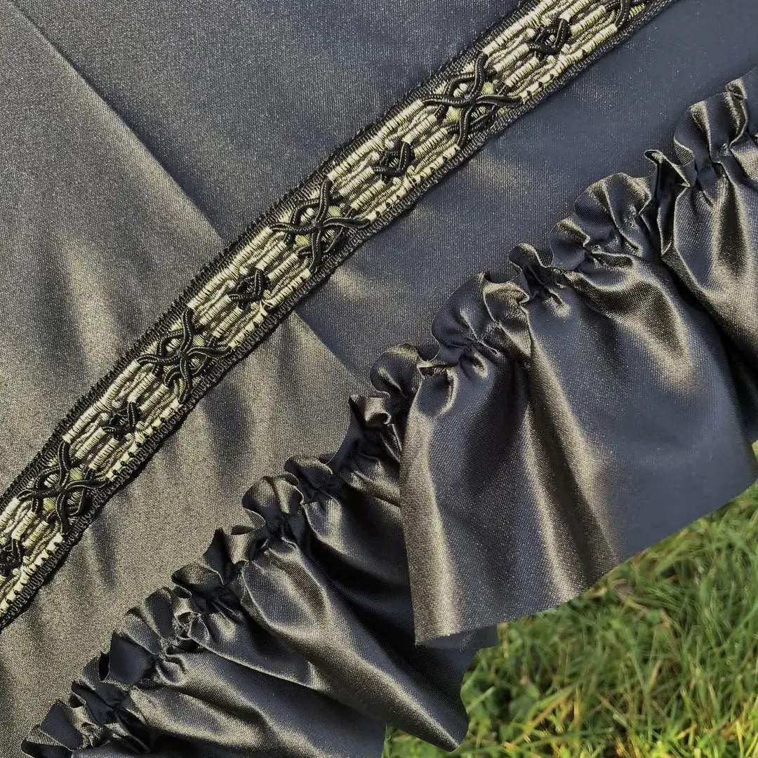 Trachtenschirm mit Rüsche schwarz No. 7 – Bild 8 – Chiemgauer Heimatwerk Trachten-Onlineshop Trachtenschirm mit Rüsche schwarz No. 7 - Bild 8 - Chiemgauer Heimatwerk Trachten-Onlineshop