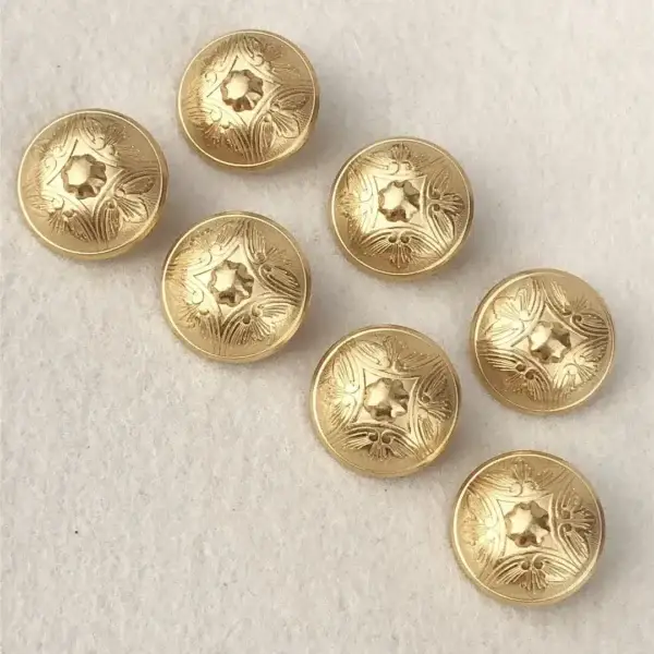 Uniformknopf Trachtenknopf gold – Bild 1 – Chiemgauer Heimatwerk Trachten-Onlineshop Uniformknopf Trachtenknopf gold - Bild 1 - Chiemgauer Heimatwerk Trachten-Onlineshop